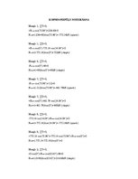 Paraugs 'Būvmehānika. Kopnes aprēķina darbs', 2.