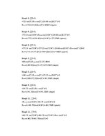 Paraugs 'Būvmehānika. Kopnes aprēķina darbs', 3.