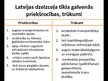 Prezentācija 'Dzelzceļa transports Latvijā', 5.