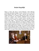 Referāts 'Volfgangs Amadejs Mocarts', 4.