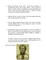 Referāts 'Volfgangs Amadejs Mocarts', 21.