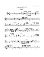 Referāts 'Volfgangs Amadejs Mocarts', 24.