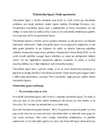 Referāts 'Tirdzniecības līgumi', 1.