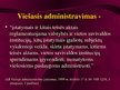 Prezentācija 'Viešojo administravimo pagrindai', 3.