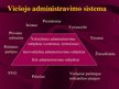 Prezentācija 'Viešojo administravimo pagrindai', 4.