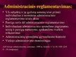 Prezentācija 'Viešojo administravimo pagrindai', 7.