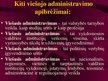 Prezentācija 'Viešojo administravimo pagrindai', 11.