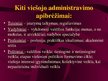Prezentācija 'Viešojo administravimo pagrindai', 12.
