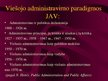 Prezentācija 'Viešojo administravimo pagrindai', 36.