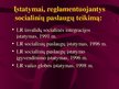 Prezentācija 'Viešojo administravimo pagrindai', 124.