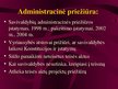 Prezentācija 'Viešojo administravimo pagrindai', 185.