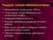 Prezentācija 'Viešojo administravimo pagrindai', 246.