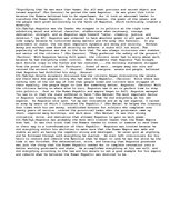 Eseja 'Augustus', 1.