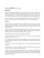 Referāts 'Unibankas pakalpojumi privātpersonām', 5.