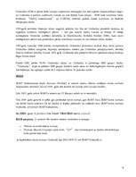 Referāts 'Unibankas pakalpojumi privātpersonām', 6.