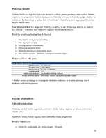 Referāts 'Unibankas pakalpojumi privātpersonām', 25.