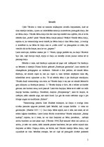 Referāts 'Iztēles un fantāzijas rosinājums Ojāra Vācieša bērnu dzejā', 2.