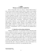 Referāts 'Uz sabiedrību vērsts policijas darbs - būtība, saturs un metodes', 4.