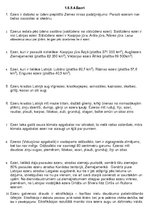 Konspekts 'Daba', 1.