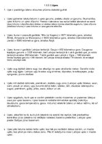 Konspekts 'Daba', 3.