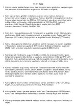 Konspekts 'Daba', 5.