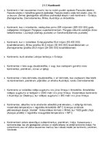 Konspekts 'Daba', 11.