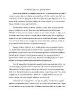 Eseja 'Vai literatūra spēj pasauli pārveidot labāku?', 1.