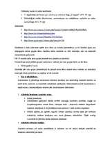 Konspekts 'Mācību stundas konspekts veselības mācībā', 3.