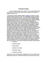 Konspekts 'Sintētiskā bioloģija', 1.