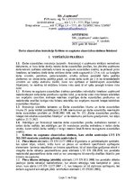 Konspekts 'Darba aizsardzības instrukcija Kritiena no augstuma aizsardzības sistēmas lietoš', 1.