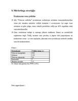 Biznesa plāns 'Uzņēmuma "Virtuves mēbeles" biznesa plāns', 15.