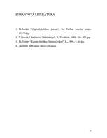 Biznesa plāns 'Uzņēmuma "Virtuves mēbeles" biznesa plāns', 31.