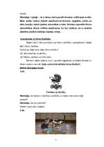 Konspekts 'Bērnu tiesības - audzināšanas stundas plāns', 2.