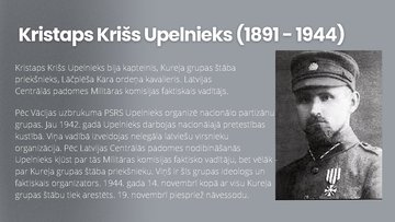 Prezentācija 'Pretošanās kustības Otrajā pasaules karā     1941.-1945.gads', 7.