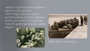Prezentācija 'Pretošanās kustības Otrajā pasaules karā     1941.-1945.gads', 8.