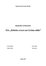 Prakses atskaite 'Prakses atskaite', 1.