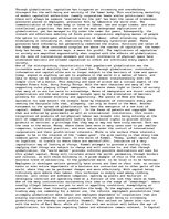 Eseja 'Labour &amp; Globalization: The Dysfunctional Marriage', 1.