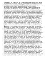 Eseja 'Business in Communist Russia: Report on Interview with Elderly Lady', 1.