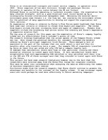 Eseja 'Stena Line Ferries', 1.