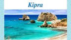 Prezentācija 'Kipra', 1.