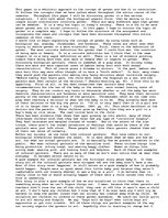 Eseja 'The Concept of Gender and how It Is Constructed', 1.