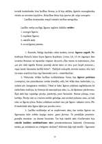 Referāts 'Saderināšanās un laulības noslēgšana romiešu tiesībās un mūsdienās', 11.