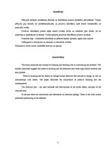 Referāts 'Pozitīvas domāšanas nozīme problēmsituāciju pārvarēšanas plānā un realizācijā', 3.