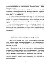 Referāts 'Pozitīvas domāšanas nozīme problēmsituāciju pārvarēšanas plānā un realizācijā', 6.