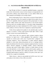 Referāts 'Nacionālās drošības apdraudējumu novēršanas prioritātes', 4.