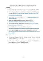 Referāts 'Nacionālās drošības apdraudējumu novēršanas prioritātes', 16.