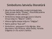 Prezentācija 'Simbolisms', 9.