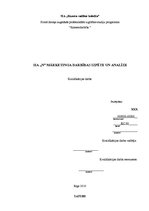 Diplomdarbs 'SIA "N" mārketinga darbības izpēte un analīze', 1.