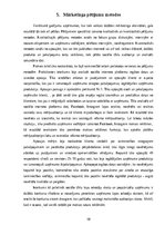 Prakses atskaite 'Mārketinga (tirgzinību) prakses atskaite I un II', 10.