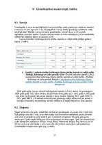 Prakses atskaite 'Mārketinga (tirgzinību) prakses atskaite I un II', 17.